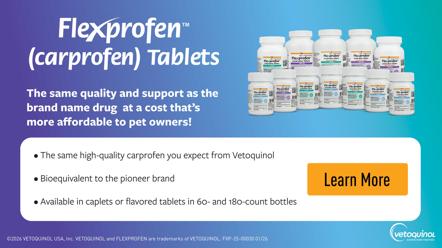 Flexprofen tablet ad